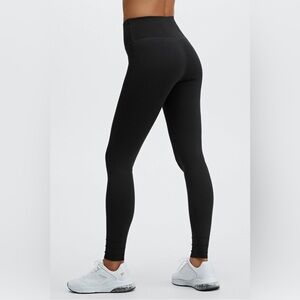 NEW Fabletics SculptKnit High-Waisted Custom Length Legging Size 1X (16-18)